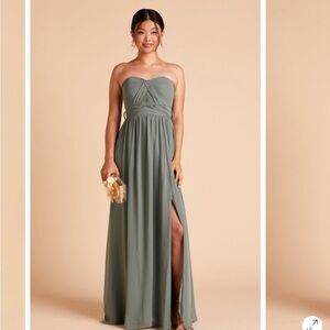 Birdy Grey  Gown